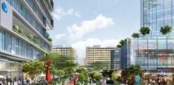 Woods Square (D25), Office #558036231
